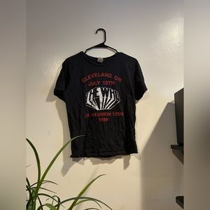 Vintage The Who Junk Food Tee (Youth L)